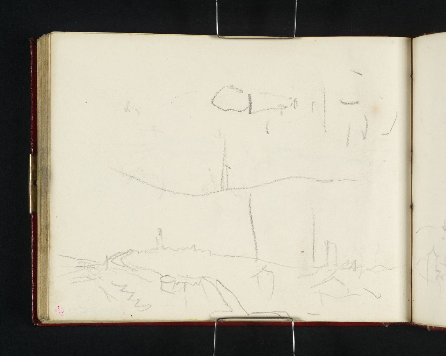 View of Aix [Turner] -la-Chapelle