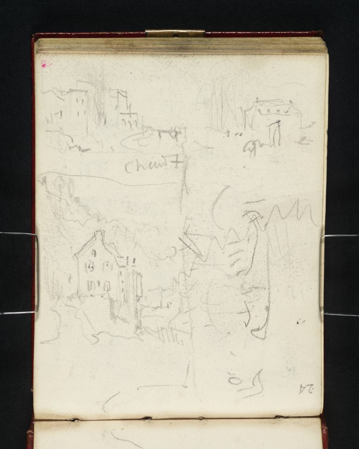 Views of Town, Etc.