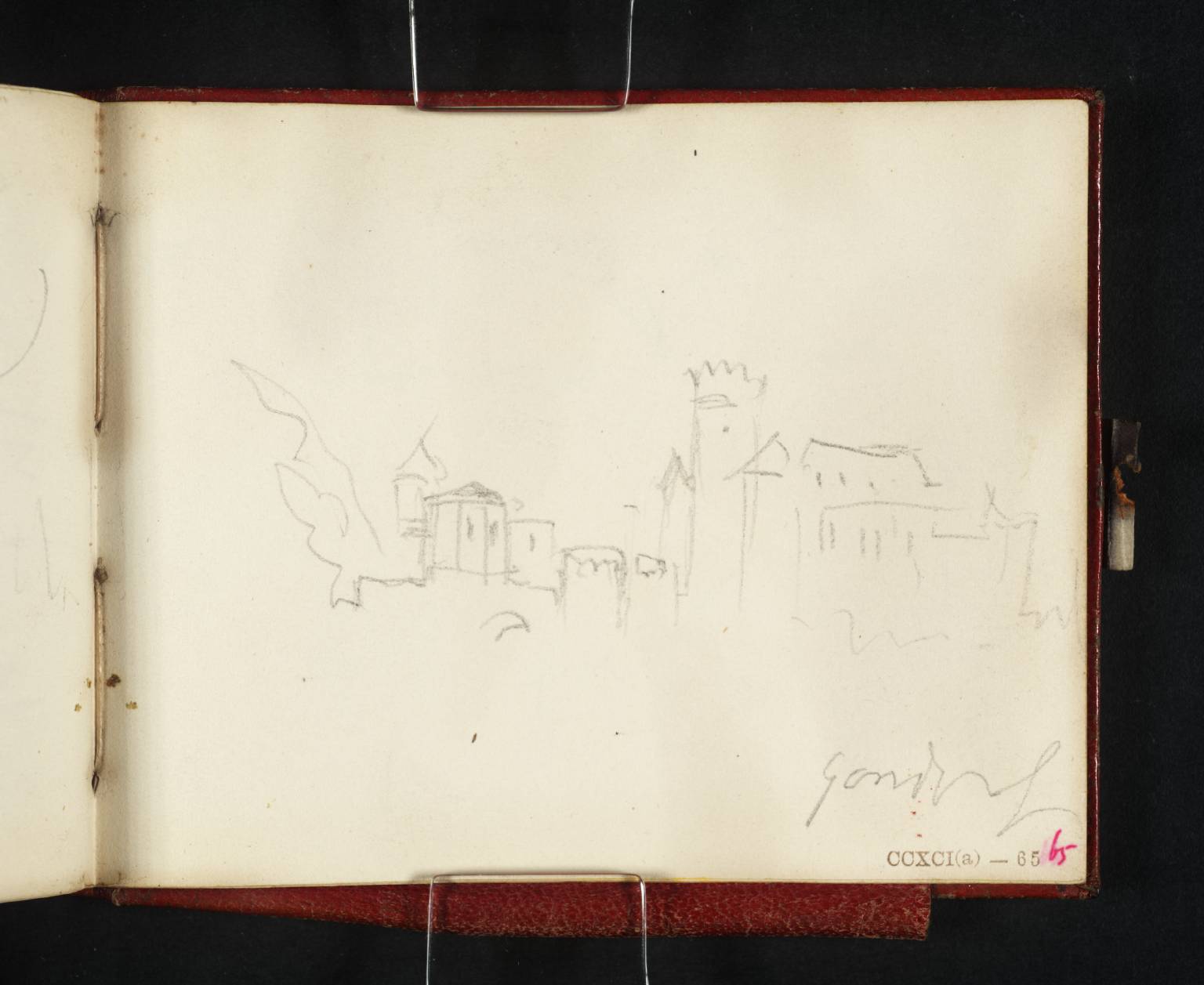 Gondorf [Turner]