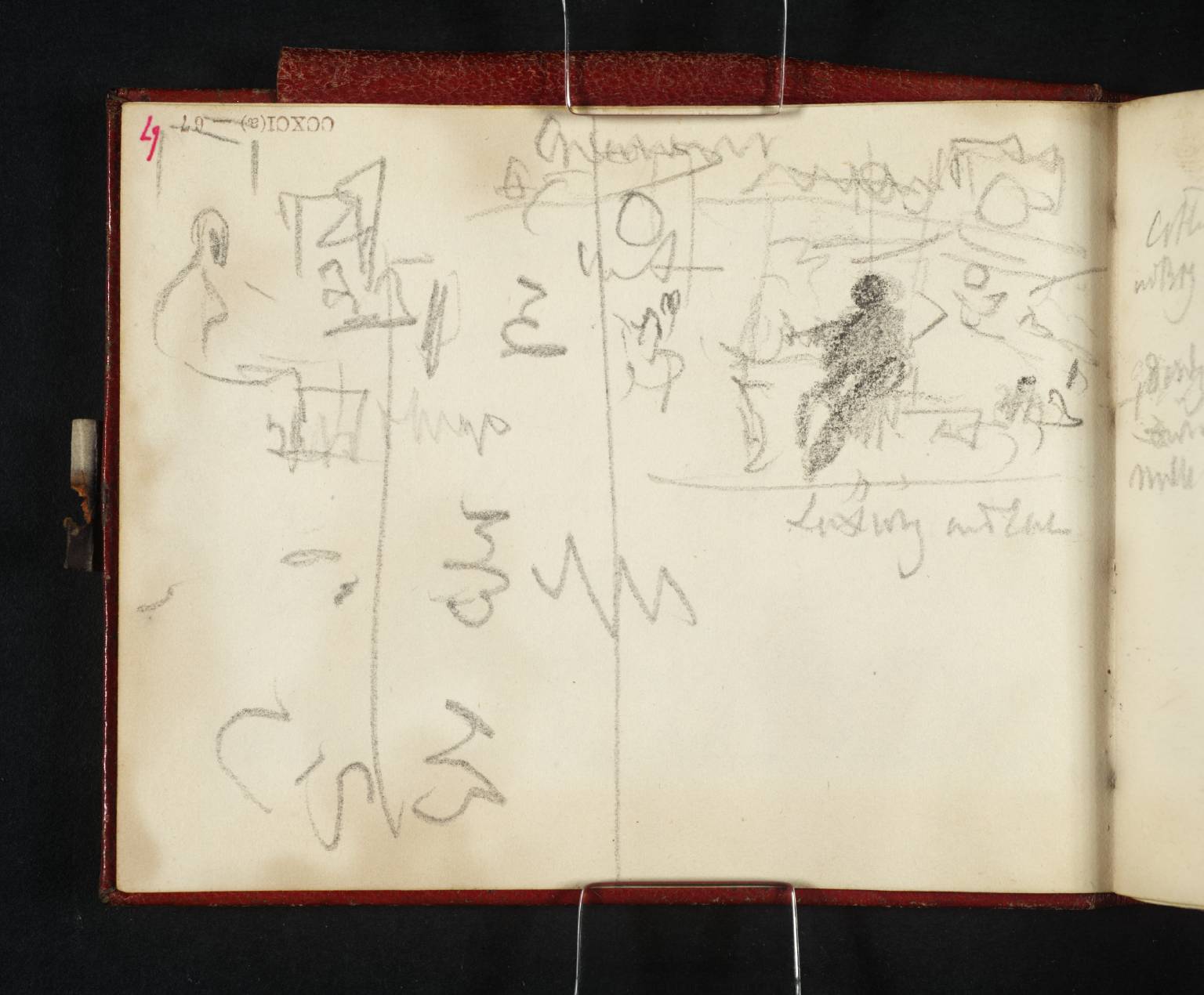 Figures, Etc. Luxury and Ease [Turner]