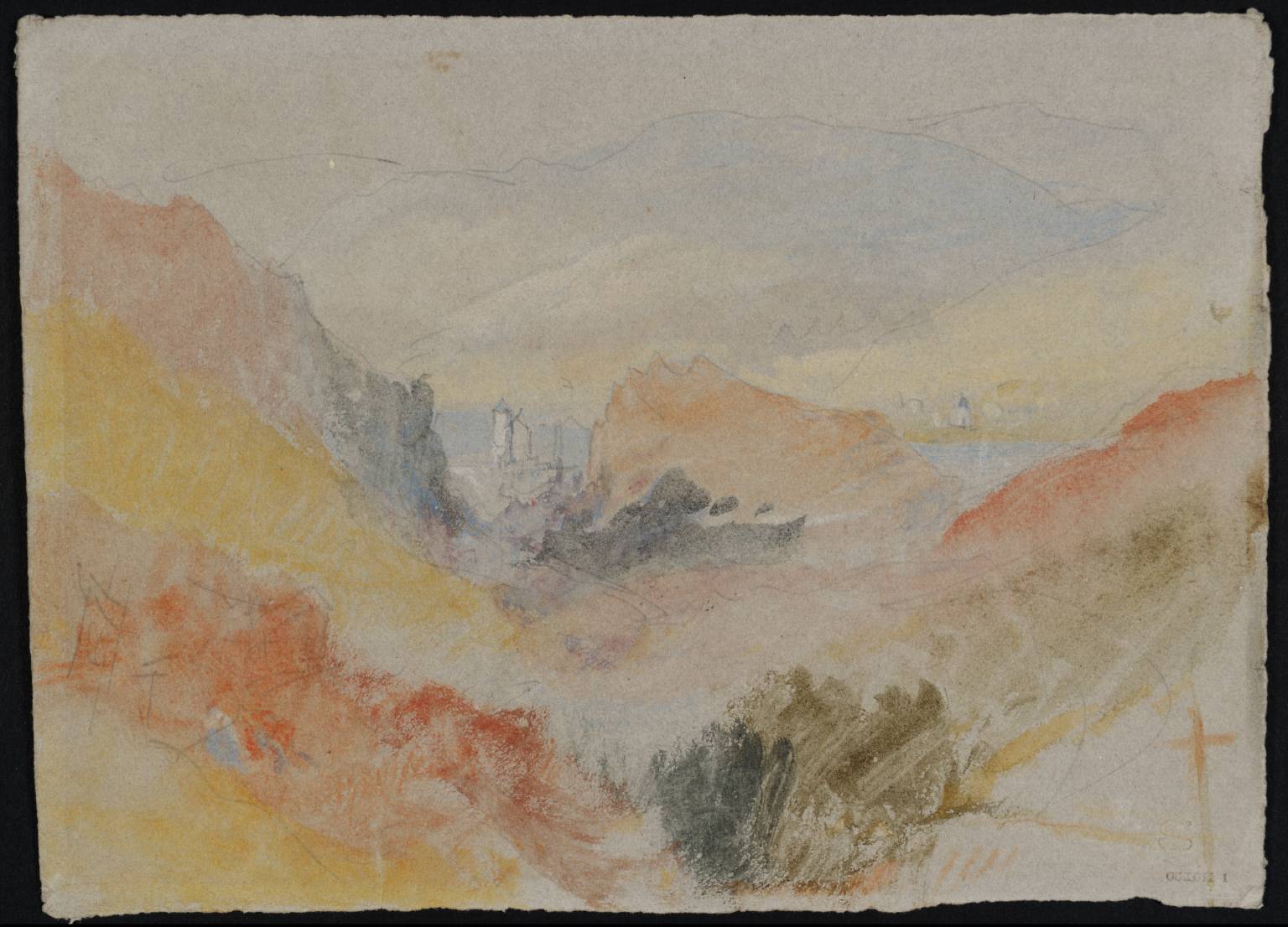 Cochem, on the Moselle