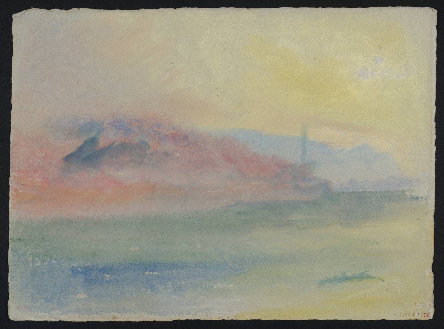 River Banks: Twilight