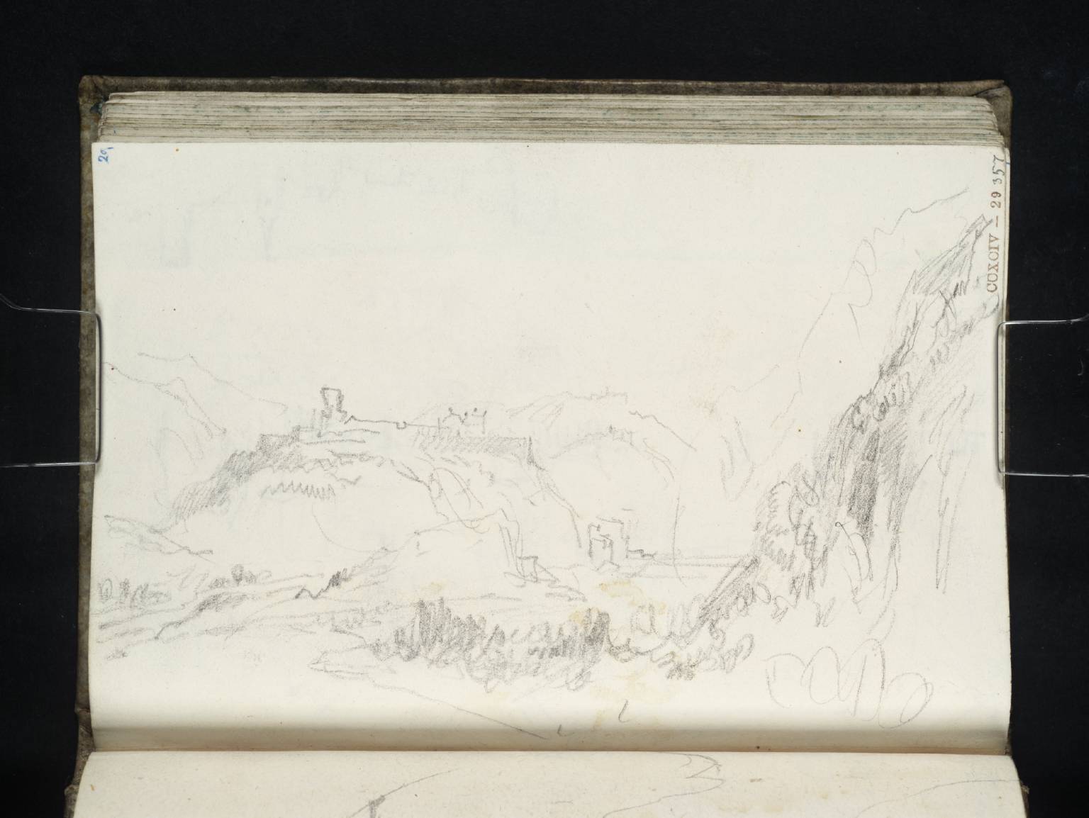 A Hilltop Fort