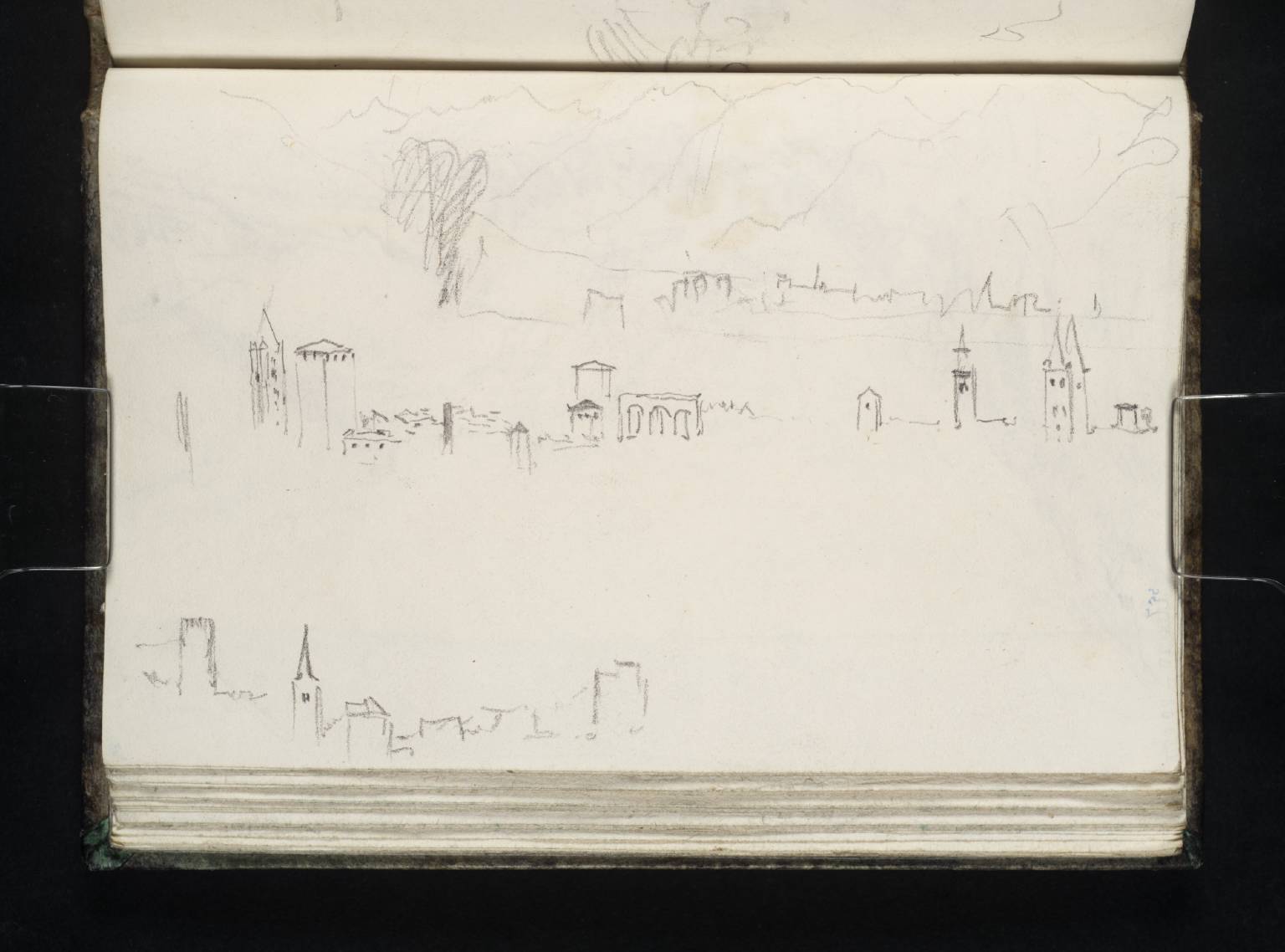 Aosta from the North