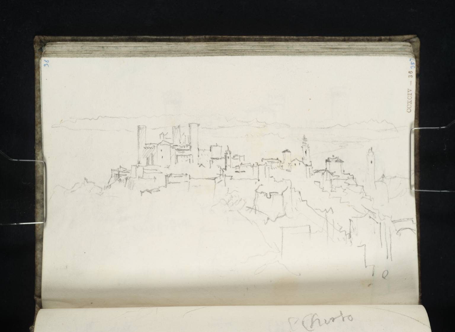 Ivrea from the West