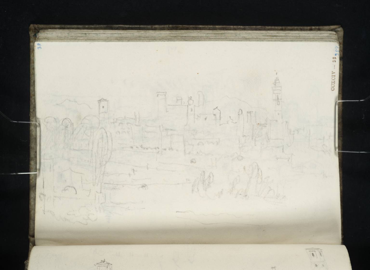 Ivrea from the South