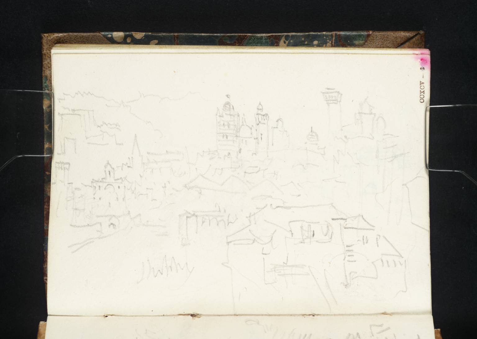 Genoa, from Harbour
