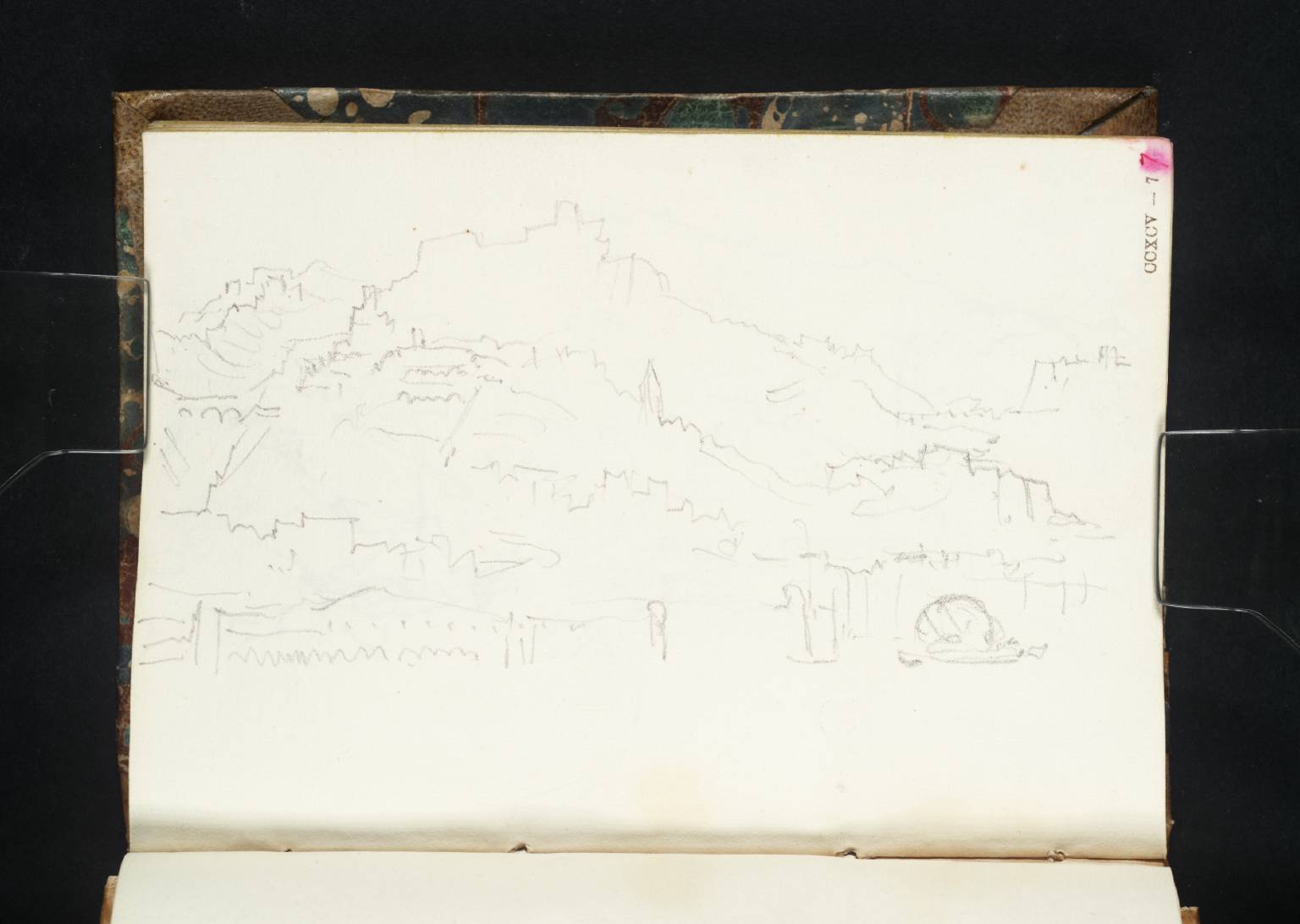 Genoa, from the Harbour