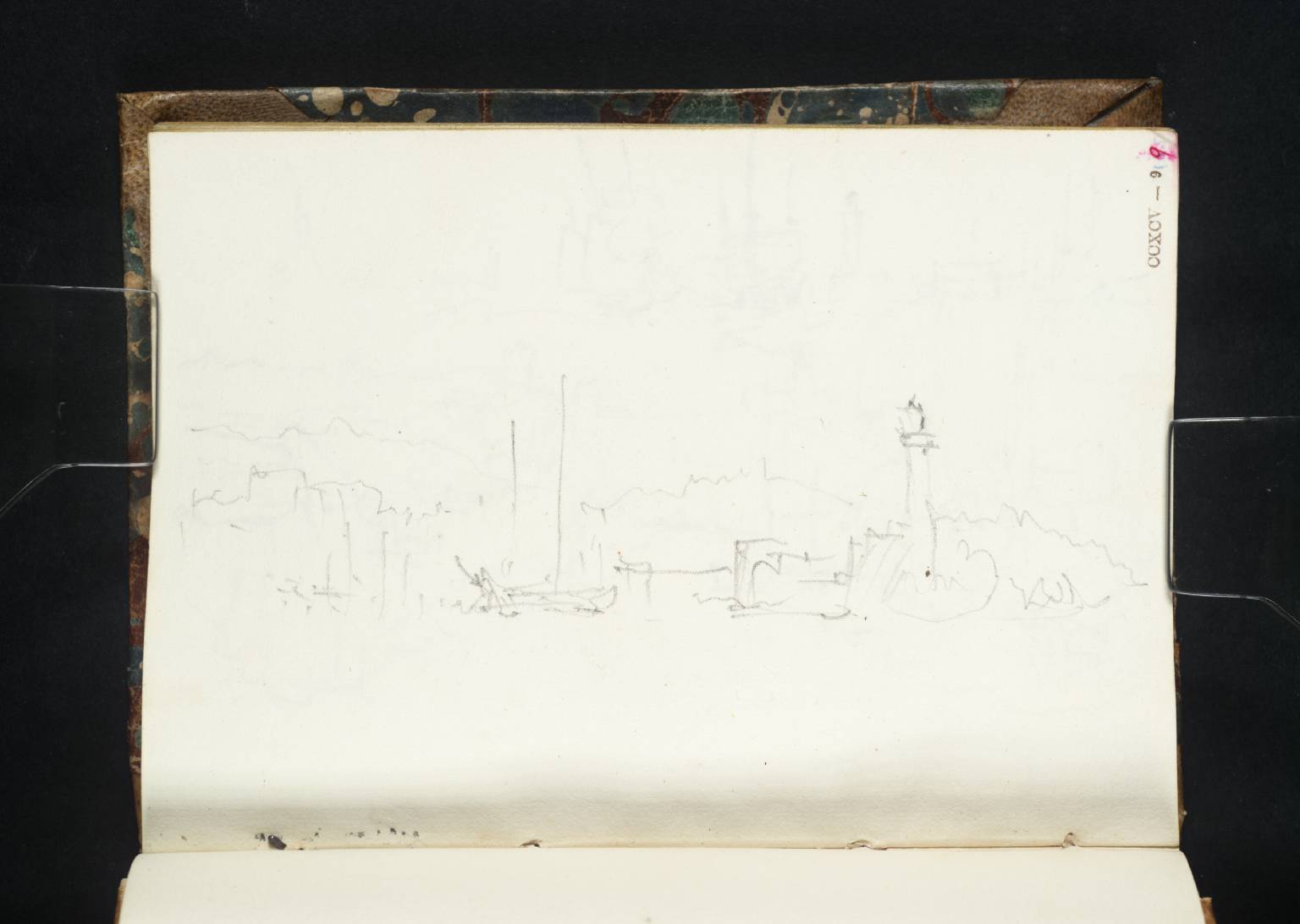 Harbour, Genoa
