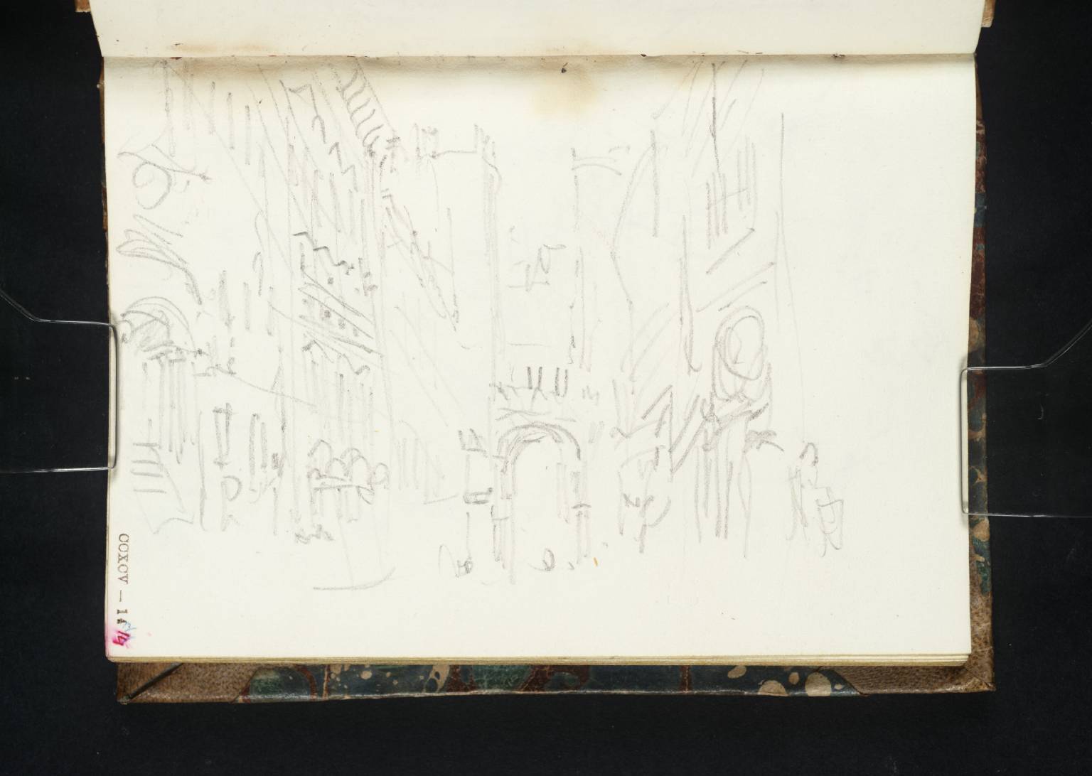 Street, with Archway