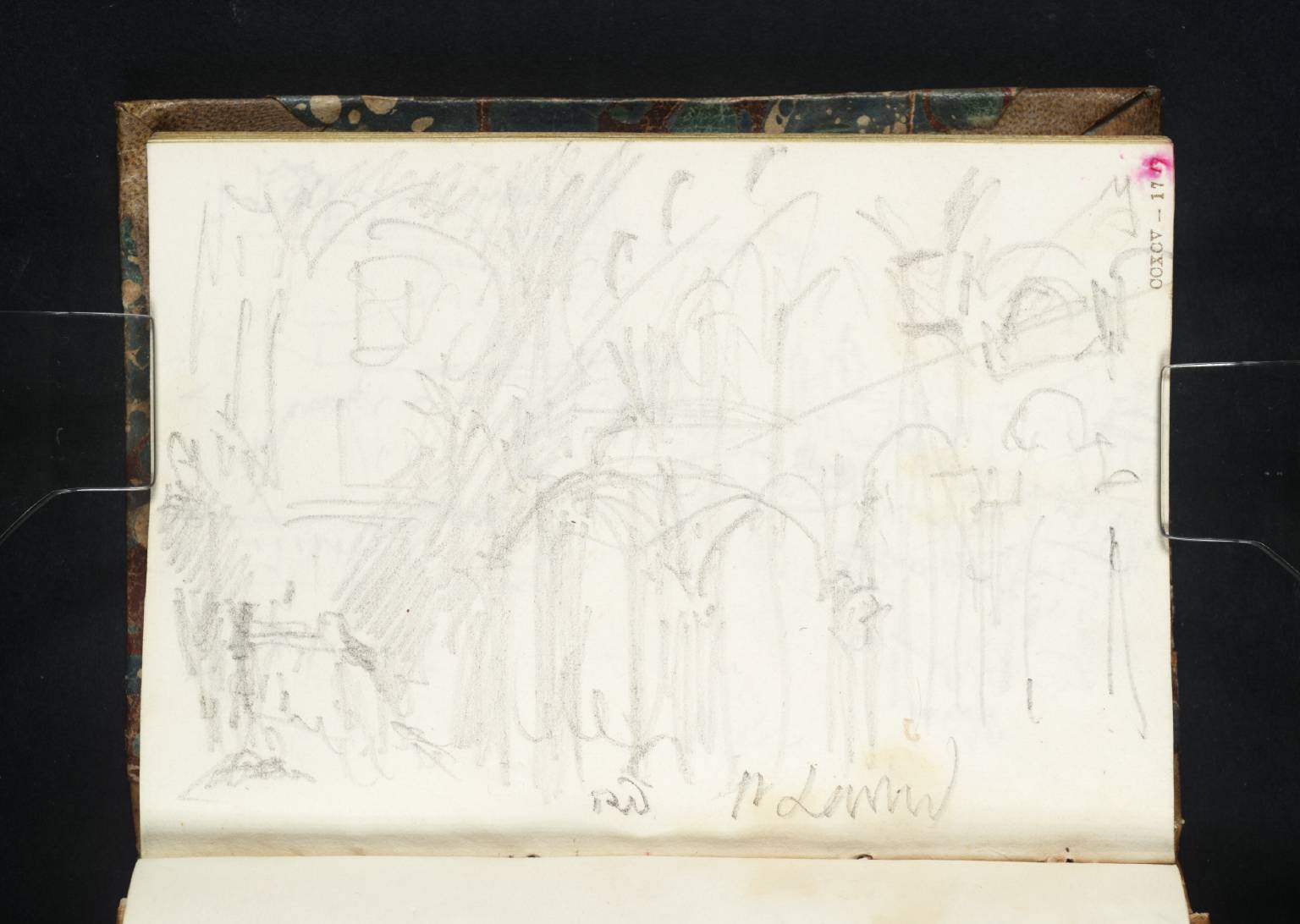 Interior of St Lorenzo [Turner]
