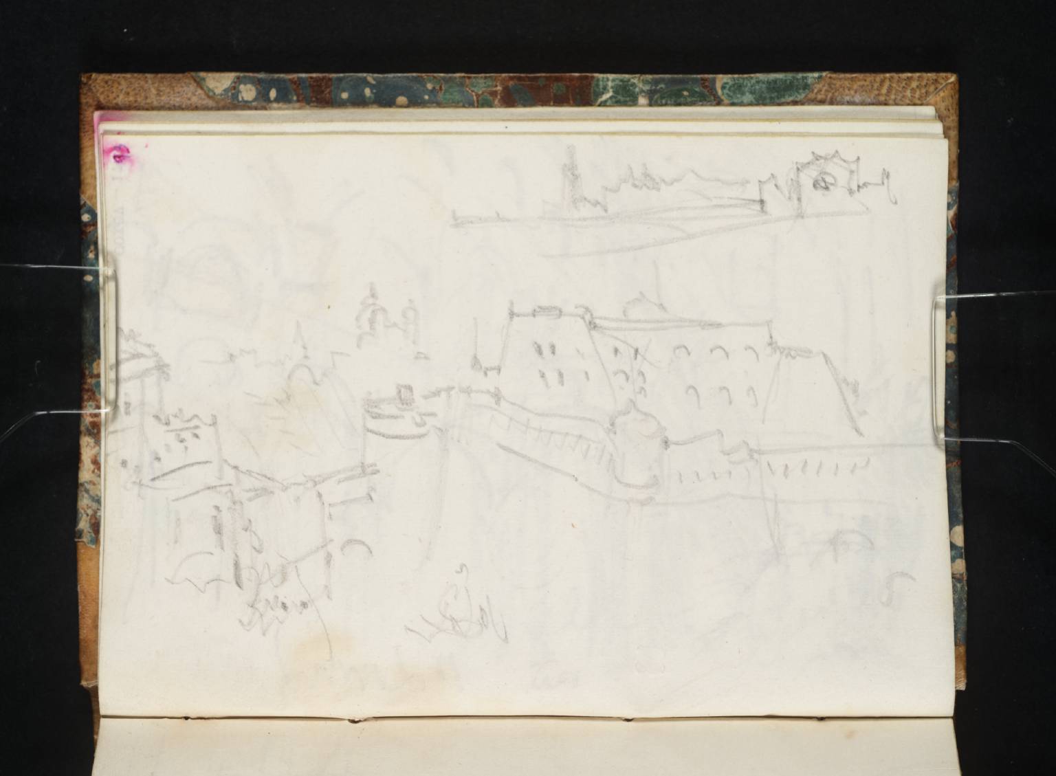 City Walls and Towers