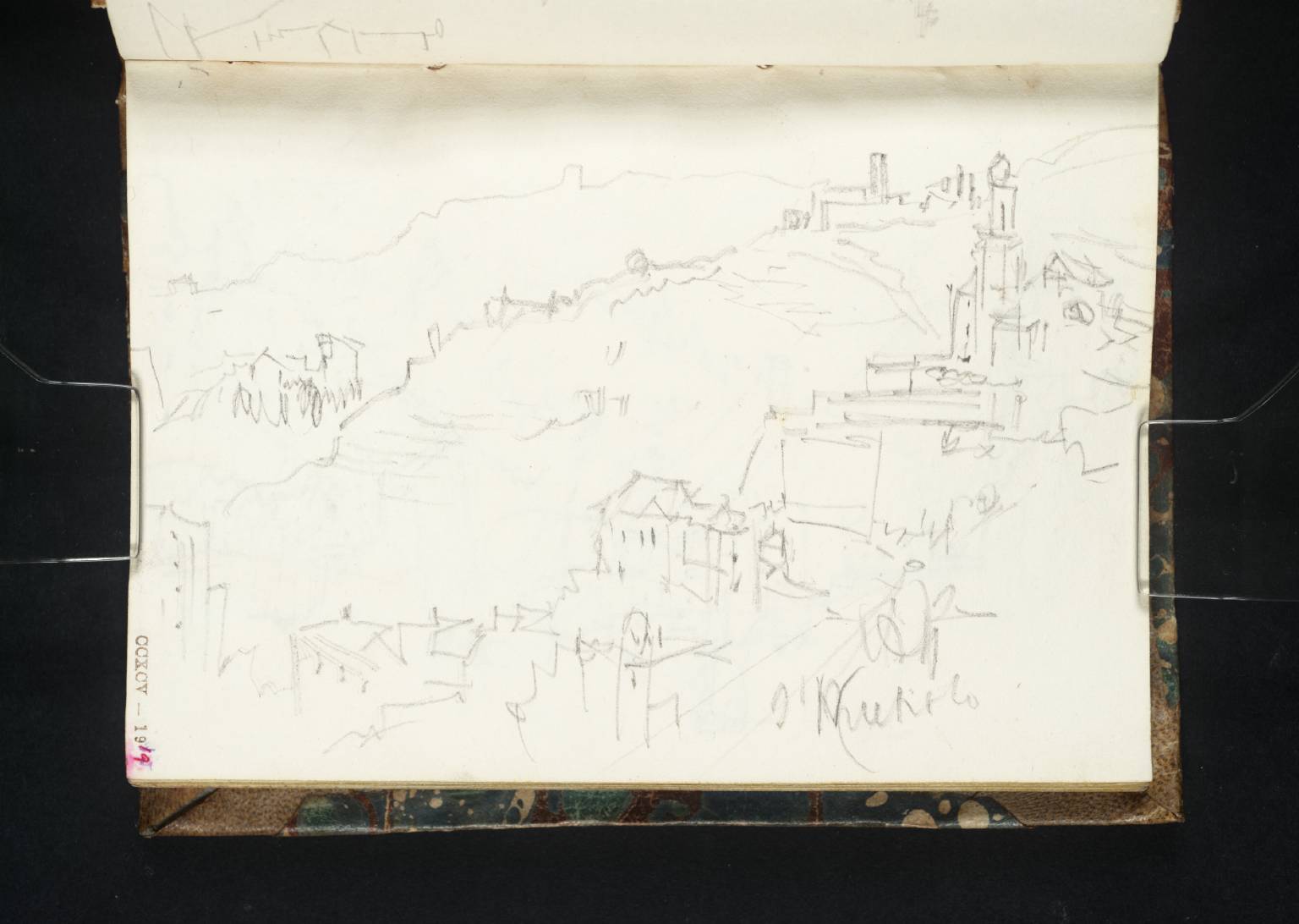 ?St Micholo [Turner]