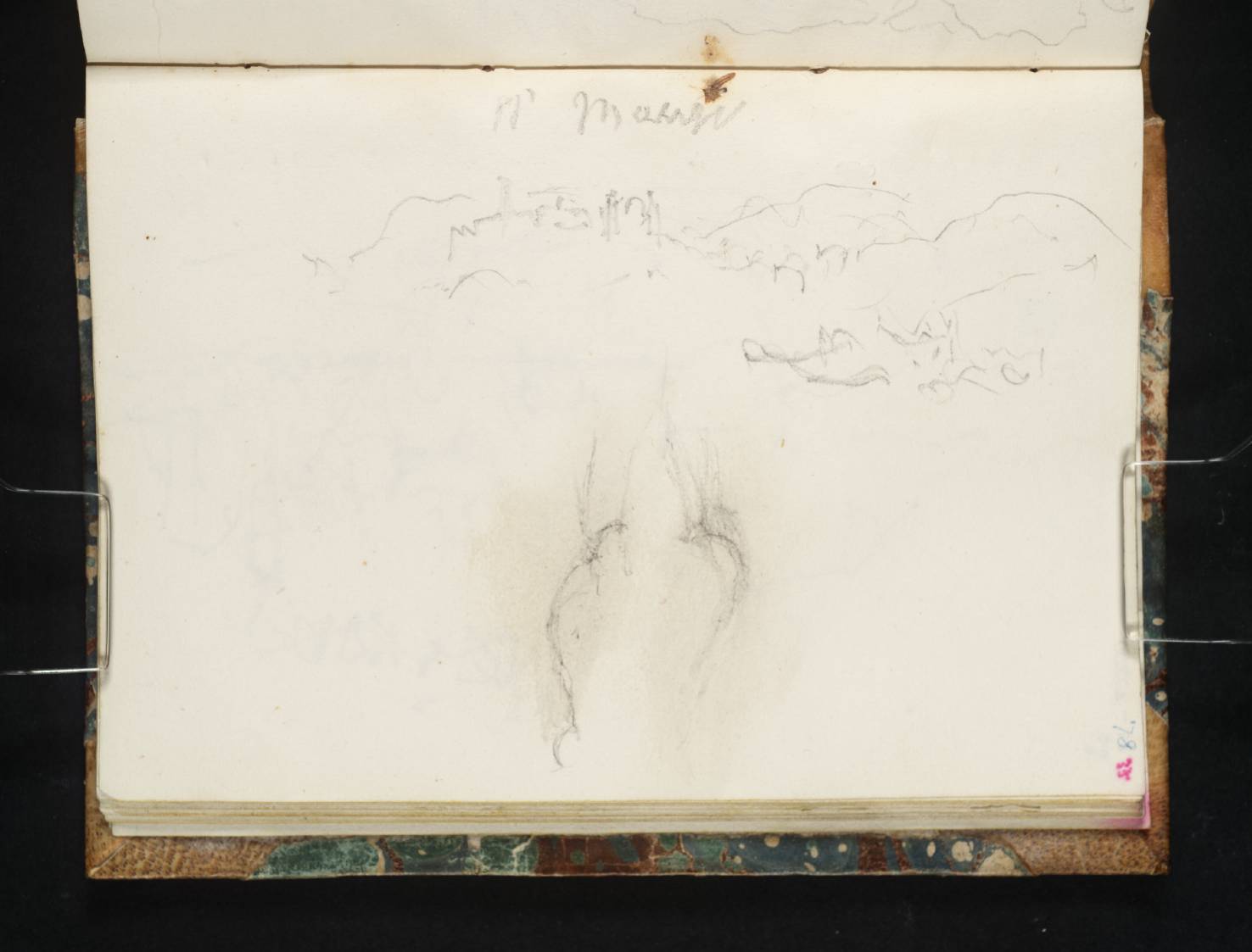 At St Maure [Turner]