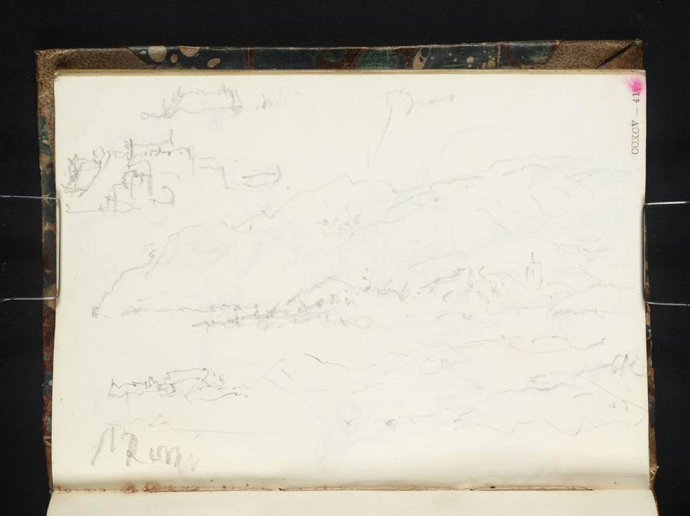 St Remo [Turner]