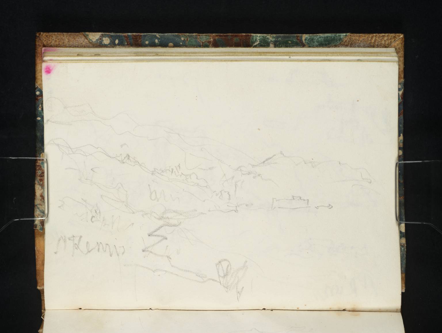 St Remo [Turner]