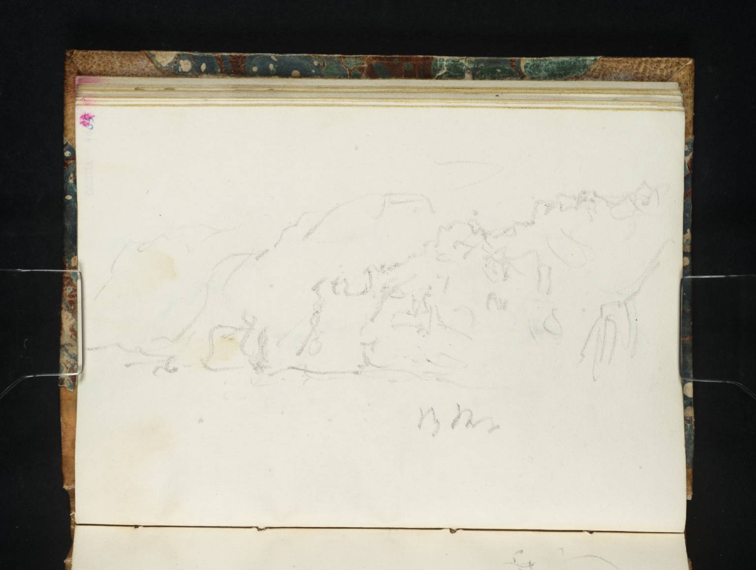 ?Bordighera [Turner]
