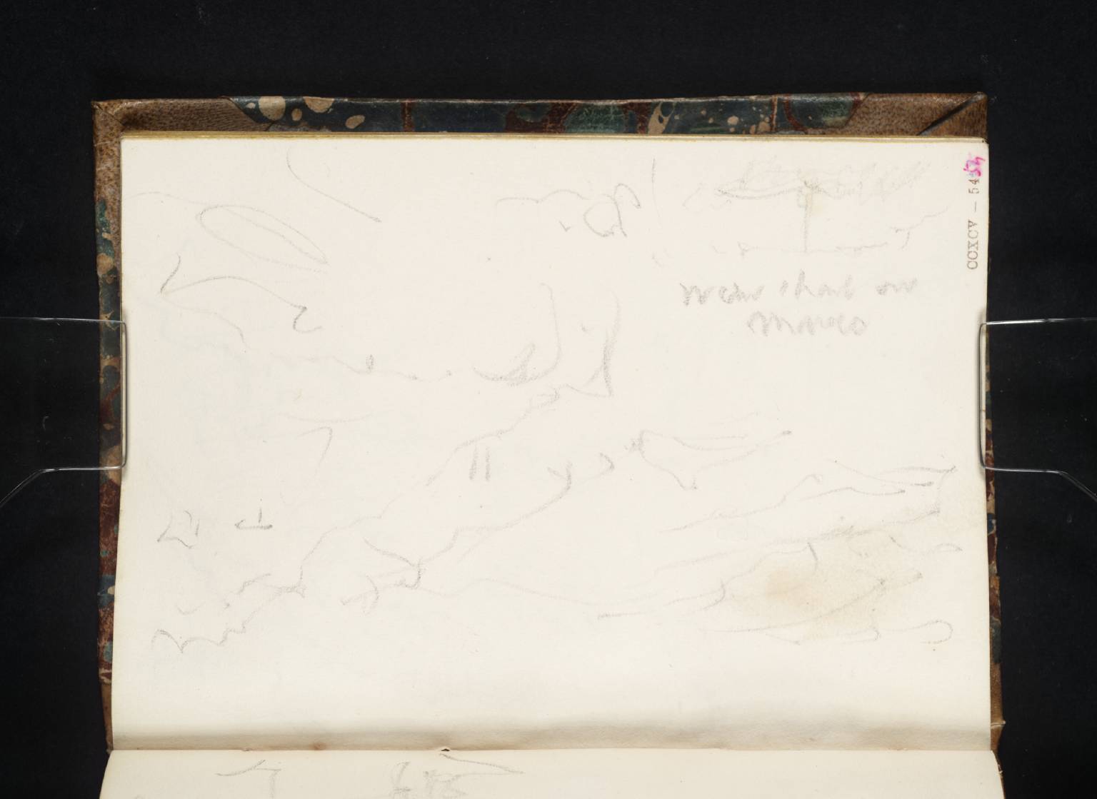 ?Water Spout over Monaco [Turner]