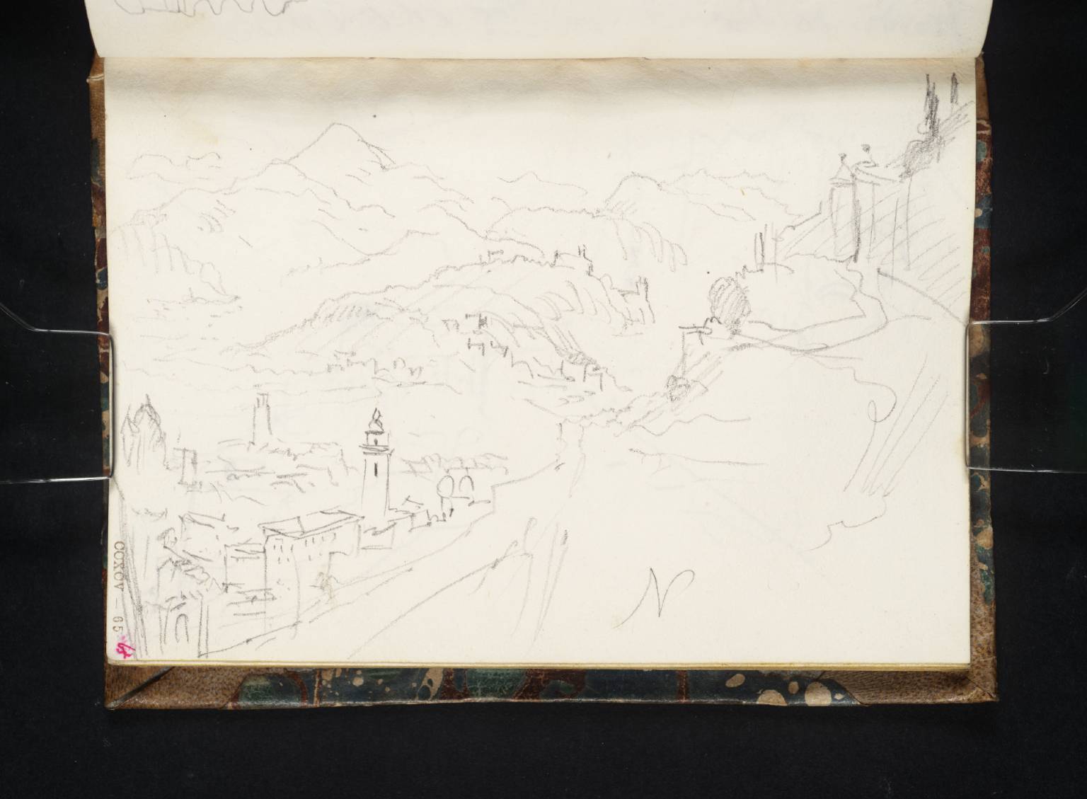 N [Turner] (Nice)