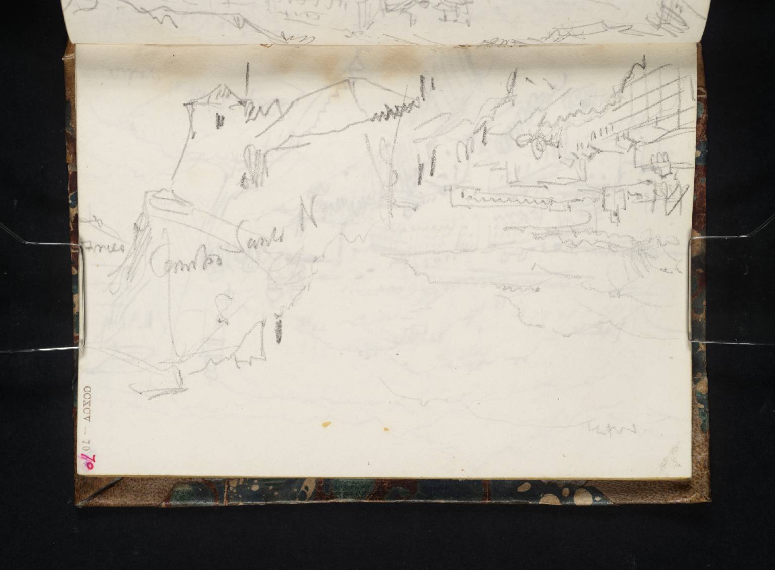 Campo Santo, N. [Turner]