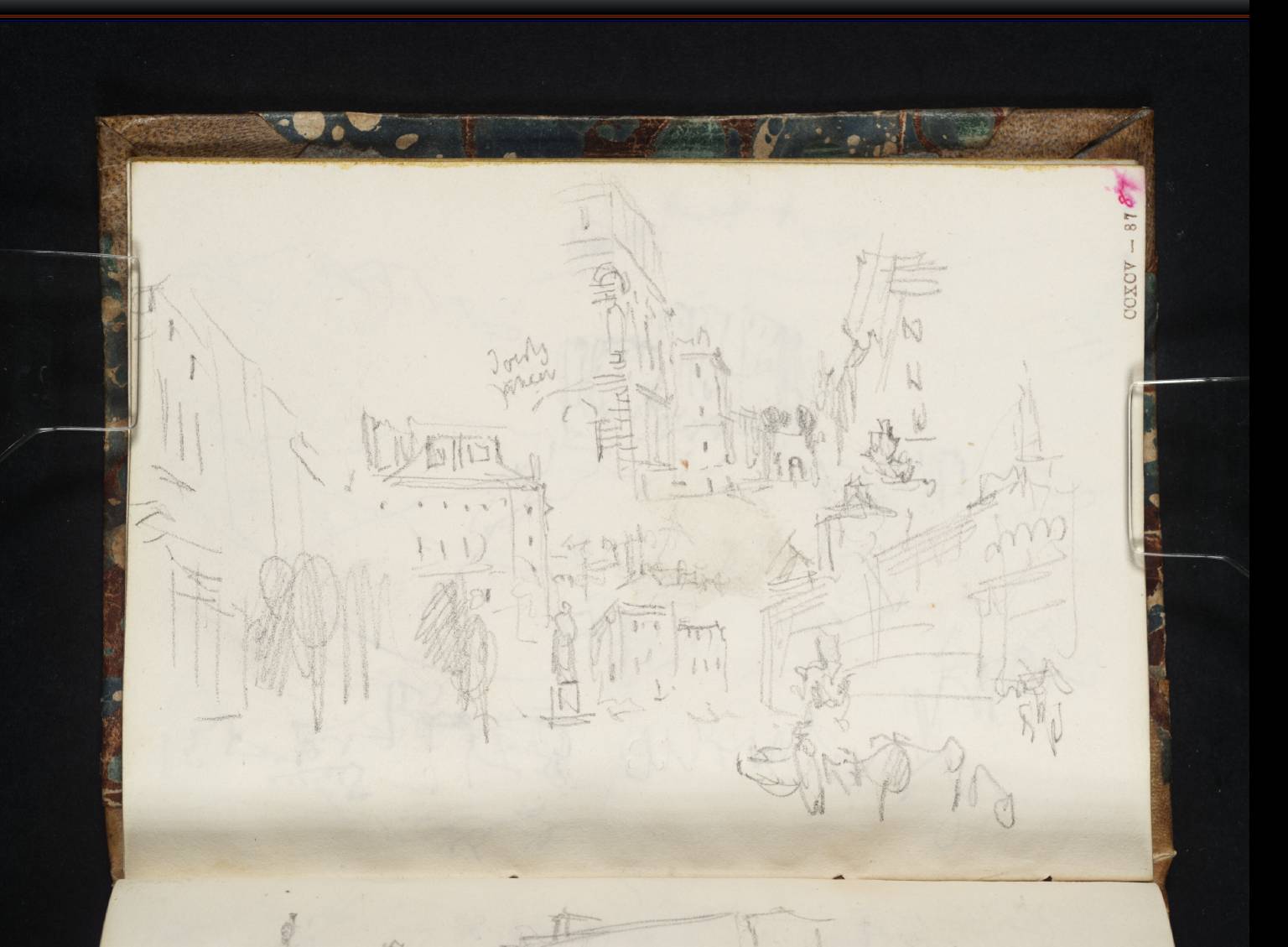 Street Scene, Etc.