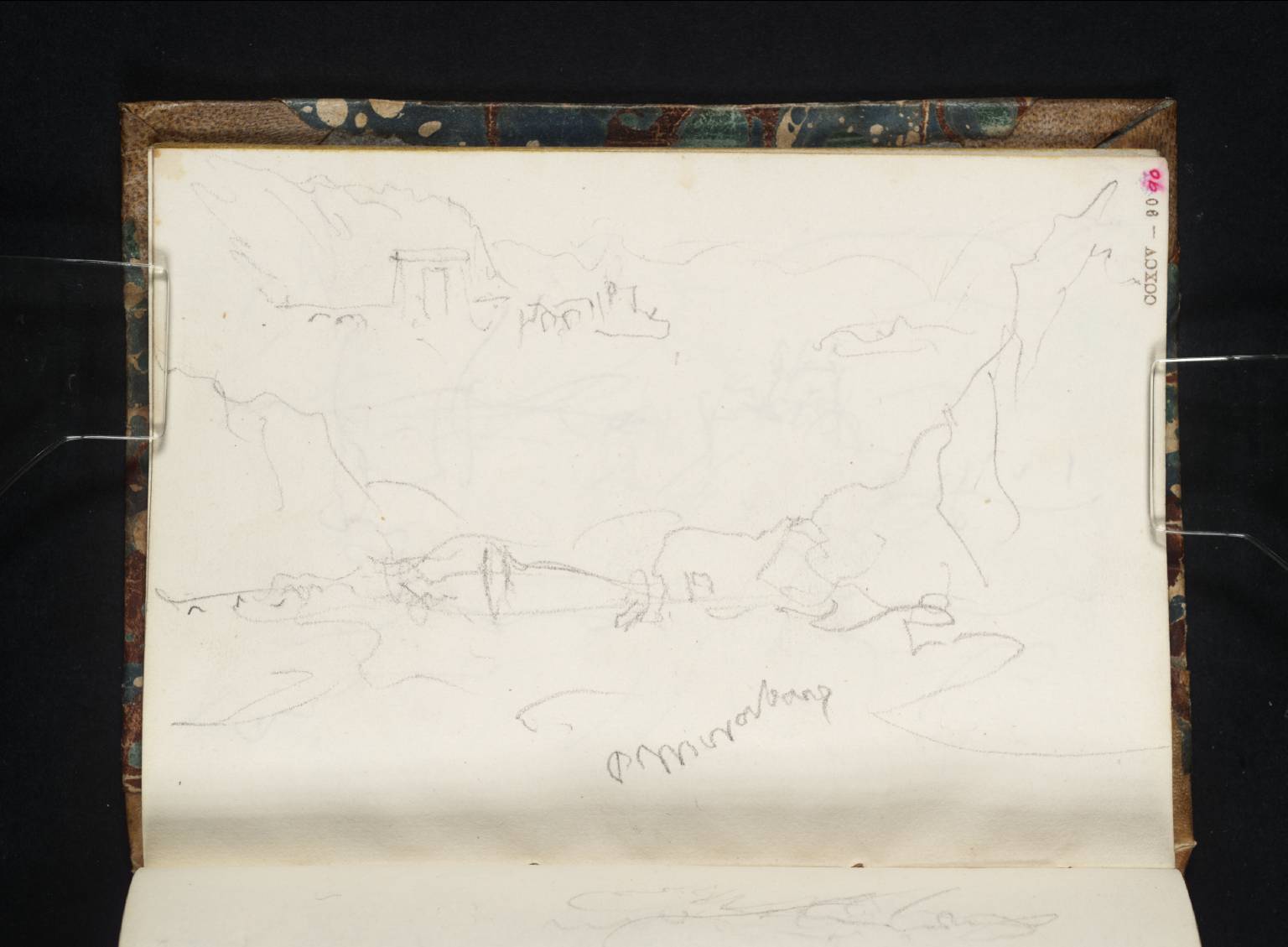 ?Mirabeau [Turner]