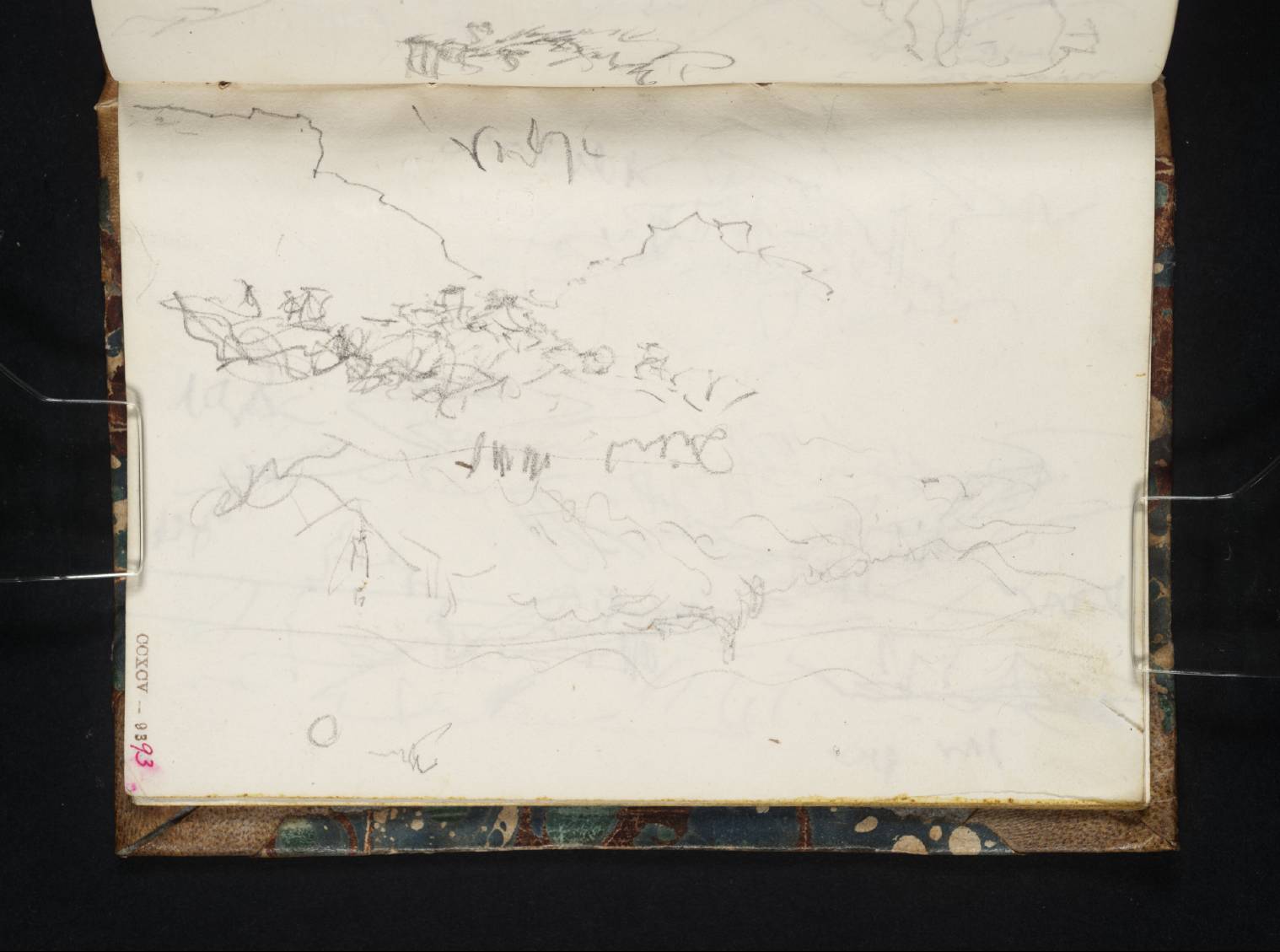 Mountains. ?Volx [Turner]