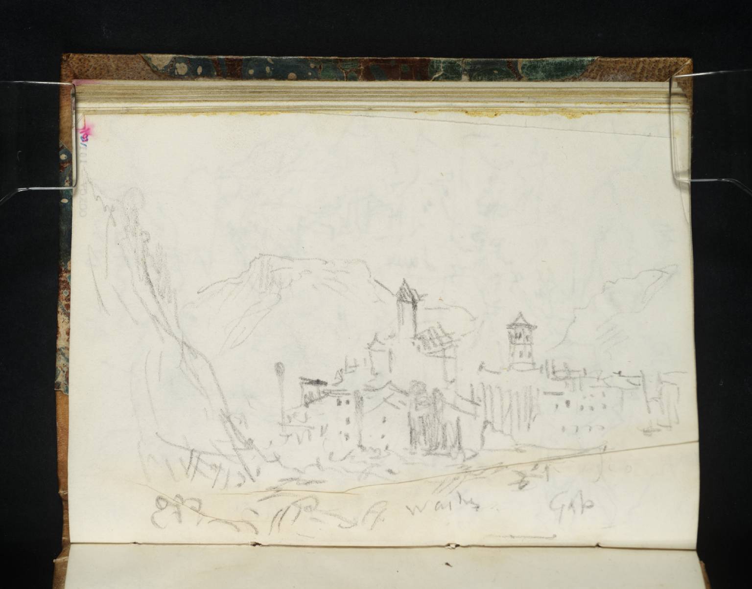 A Town