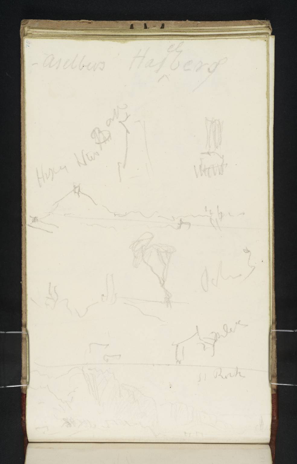 Several Sketches