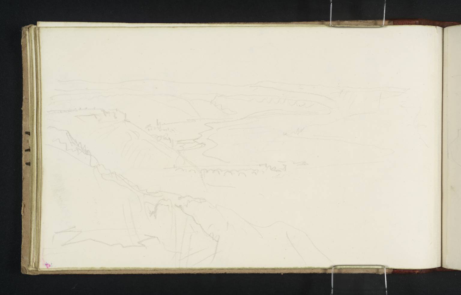 Namur: View down the Meuse