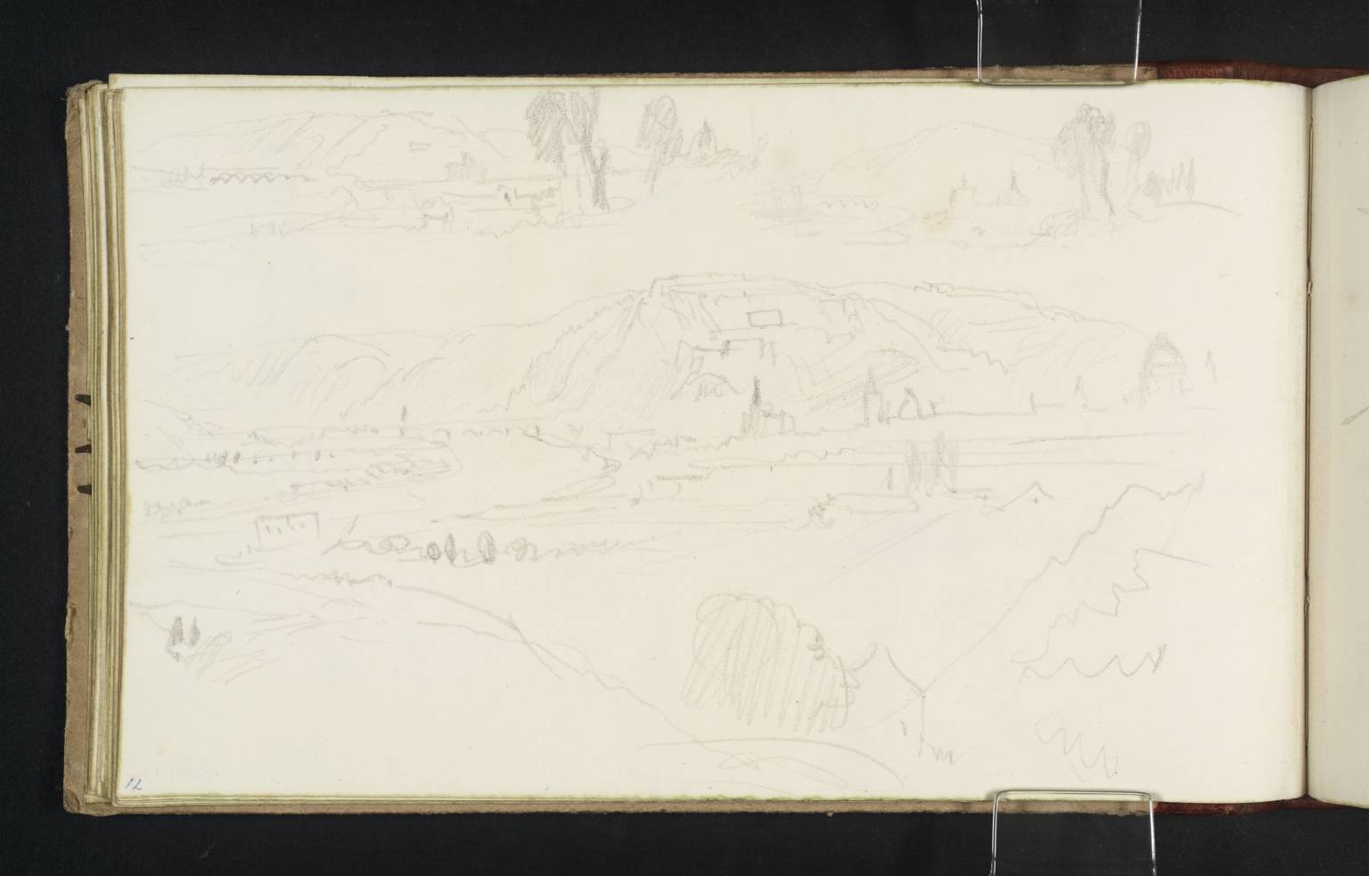 Namur: Three Views from the North