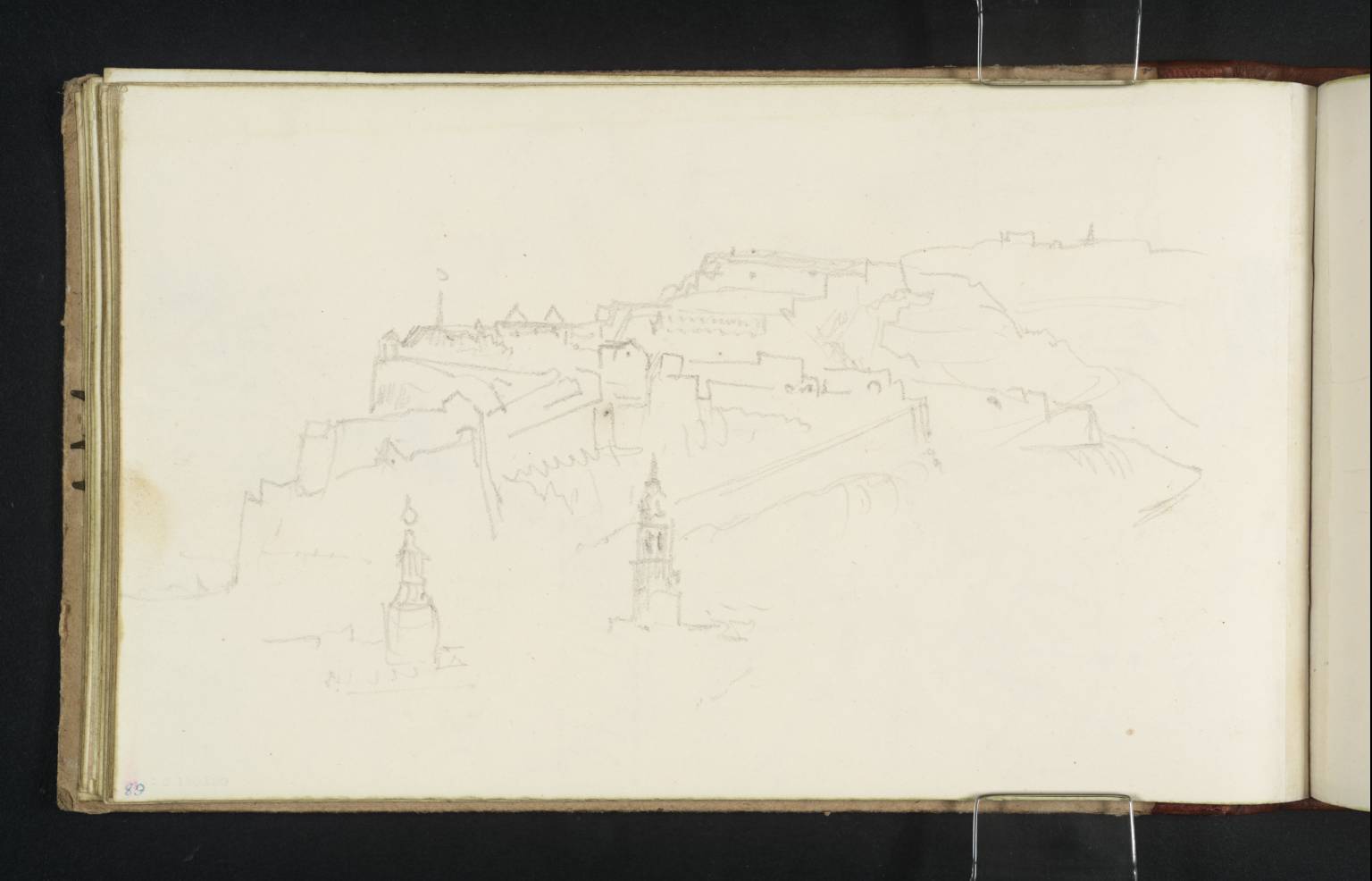 Namur: View from the North