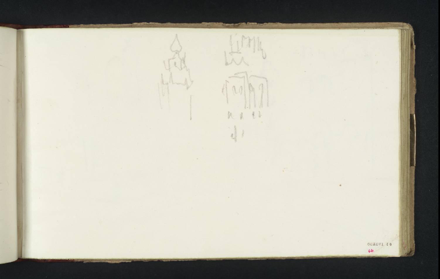 Mainz: The West Tower of the Cathedral, in Two Instalments