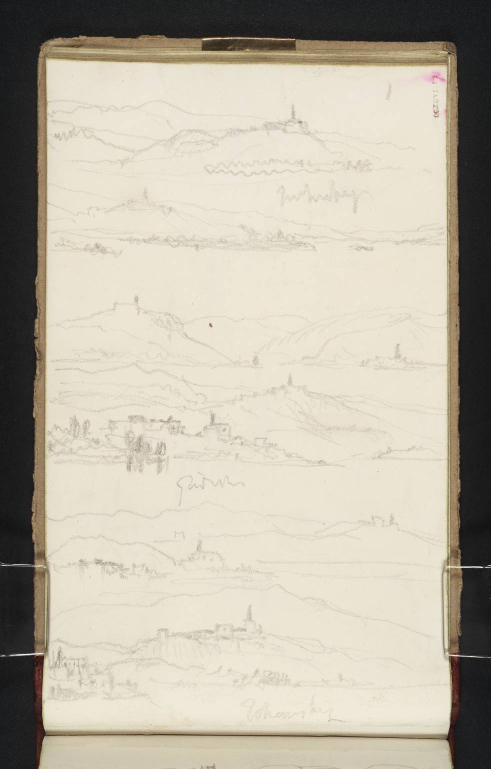 Six Sketches of the Rheingau