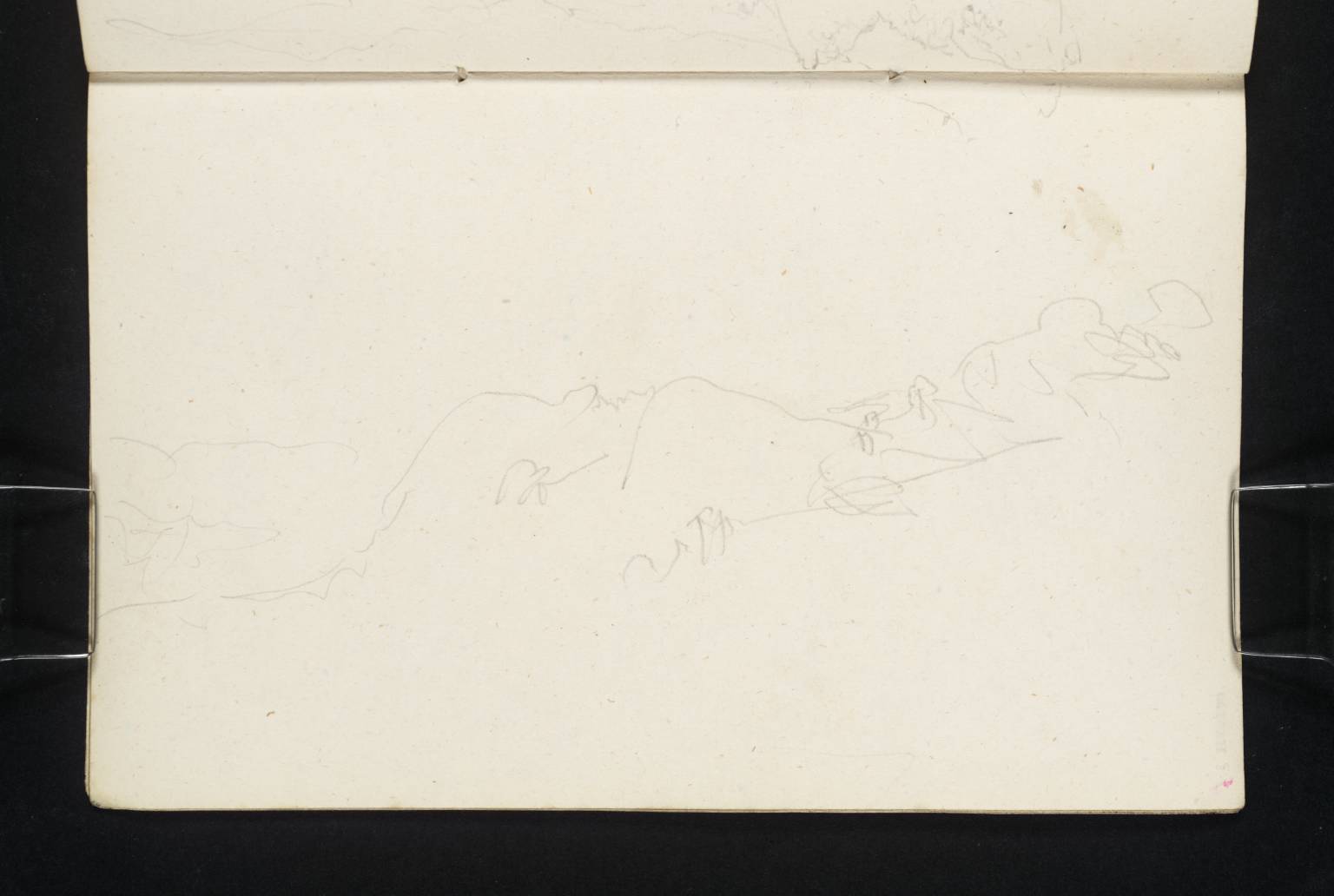 Mountains and Buildings