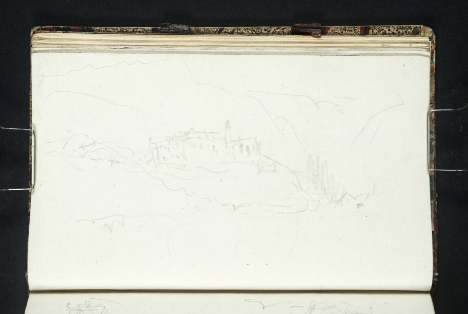 The Abbey of Neuburg