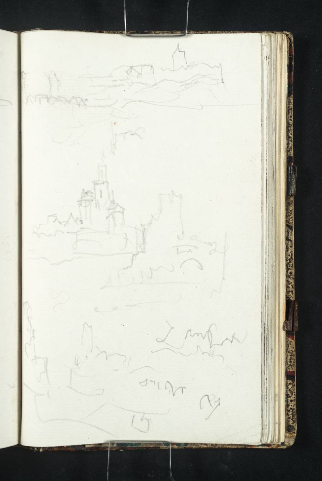 Three Sketches of Towns