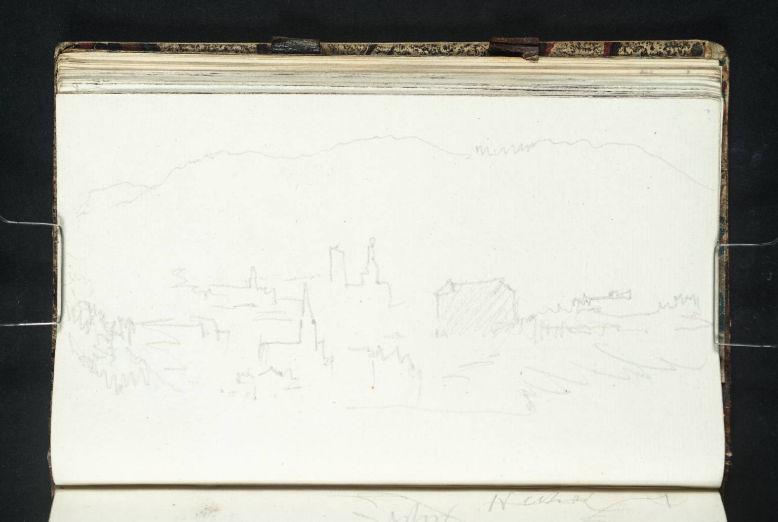 Stuttgart from the East