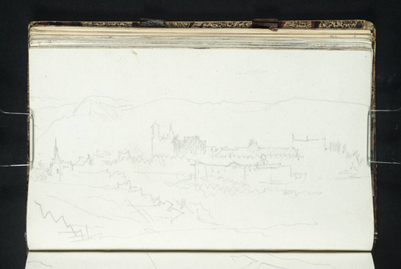 Stuttgart from the Uhlanshöhe