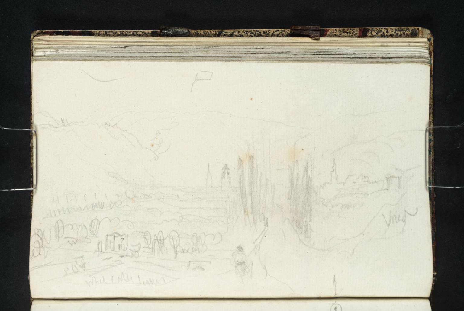 Stuttgart from the North