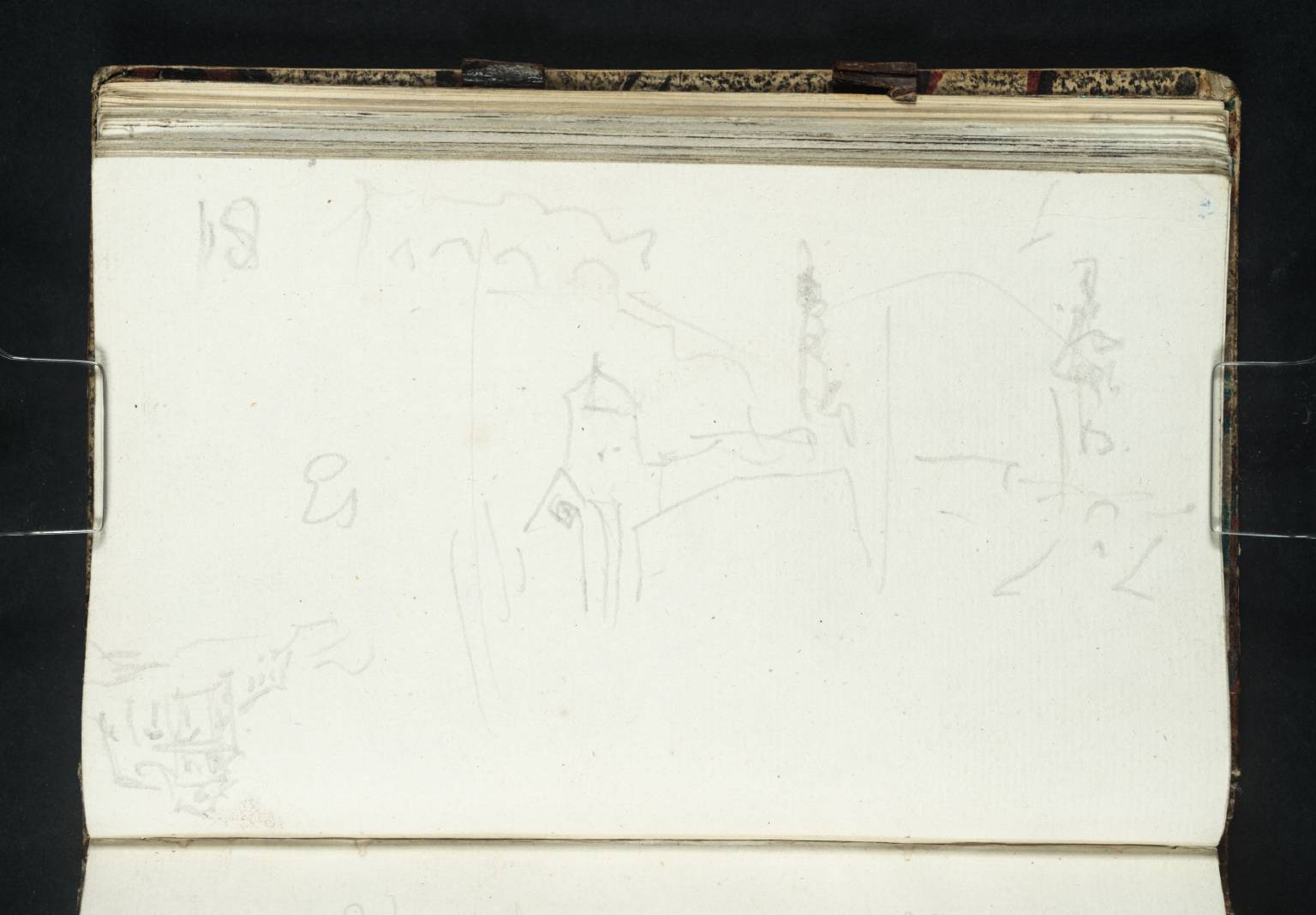 Sketches at Esslingen