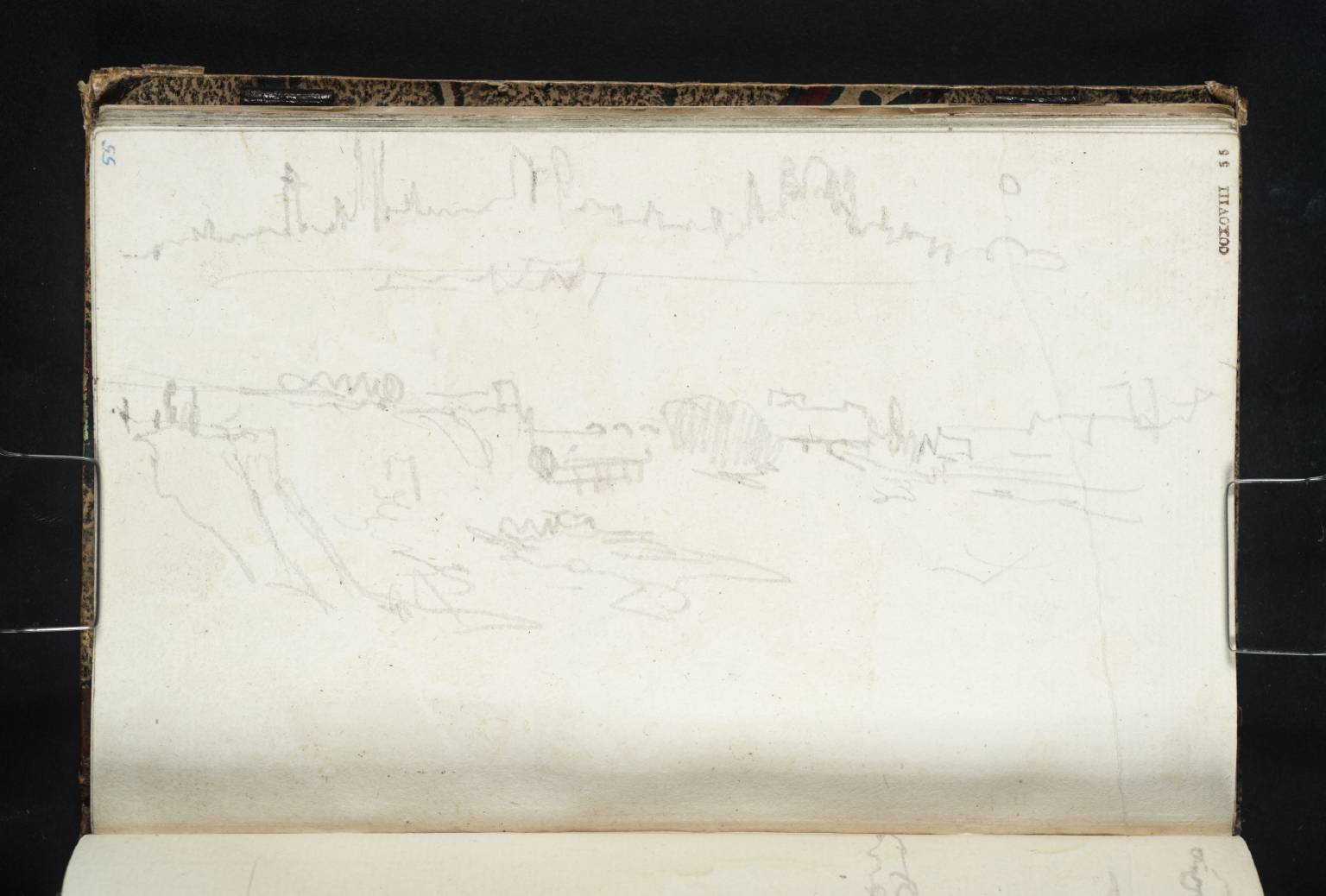 Munich from Bogenhausen with the Isar in the Foreground (in Two Instalments)