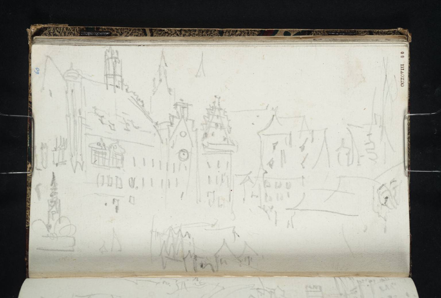 Ulm: The Town Hall and Market Place