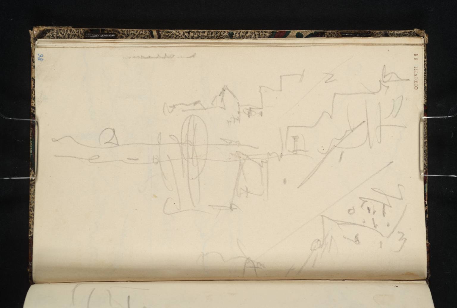 Sketches of Buildings