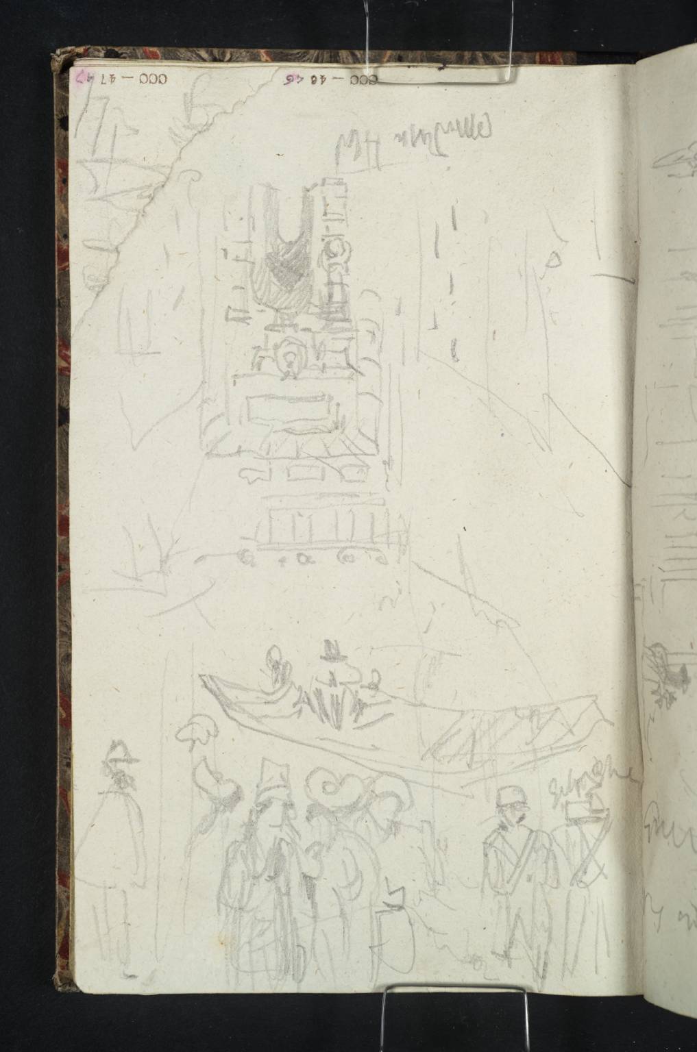 (1) Men, Women and Soldiers; (2) Salzburg: The City Side of the Neutor