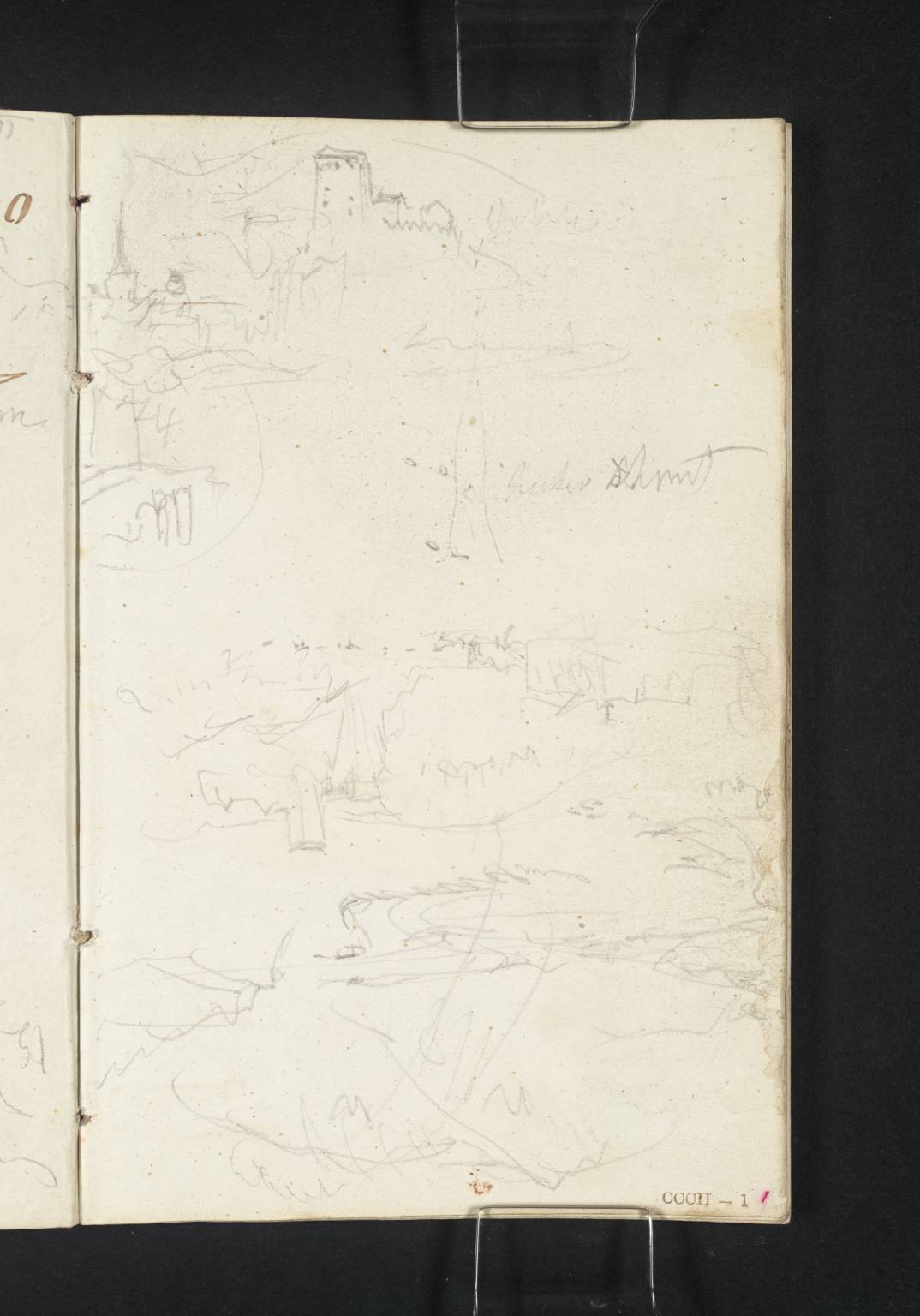 Sketches of Castles and Other Buildings