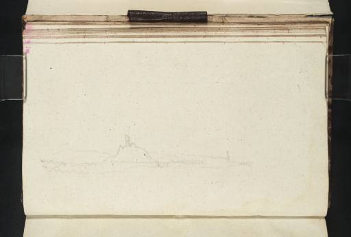 Joseph Mallord William Turner, ‘The Godesburg and Bonn, on the River Rhine’ 1840