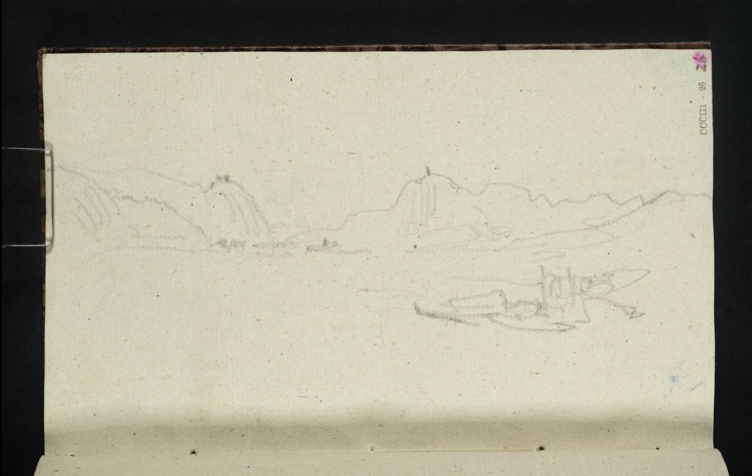 Rolandseck, Nonnenwerth and the Drachenfels, Looking Downstream