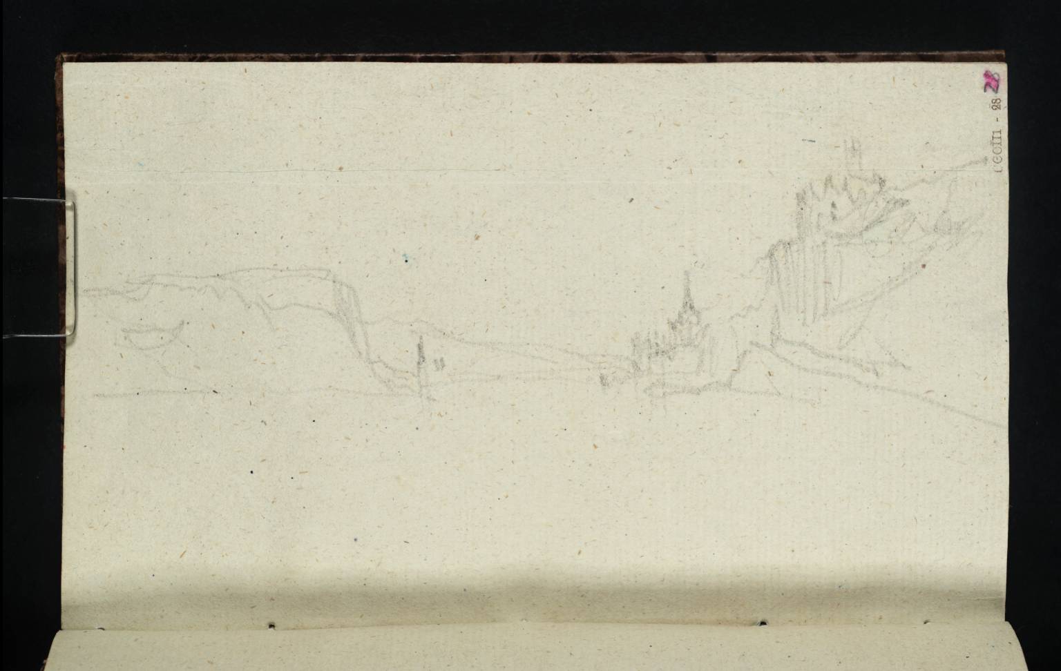 Erpel, Remagen and the Apollinaris Chapel, Looking Upstream