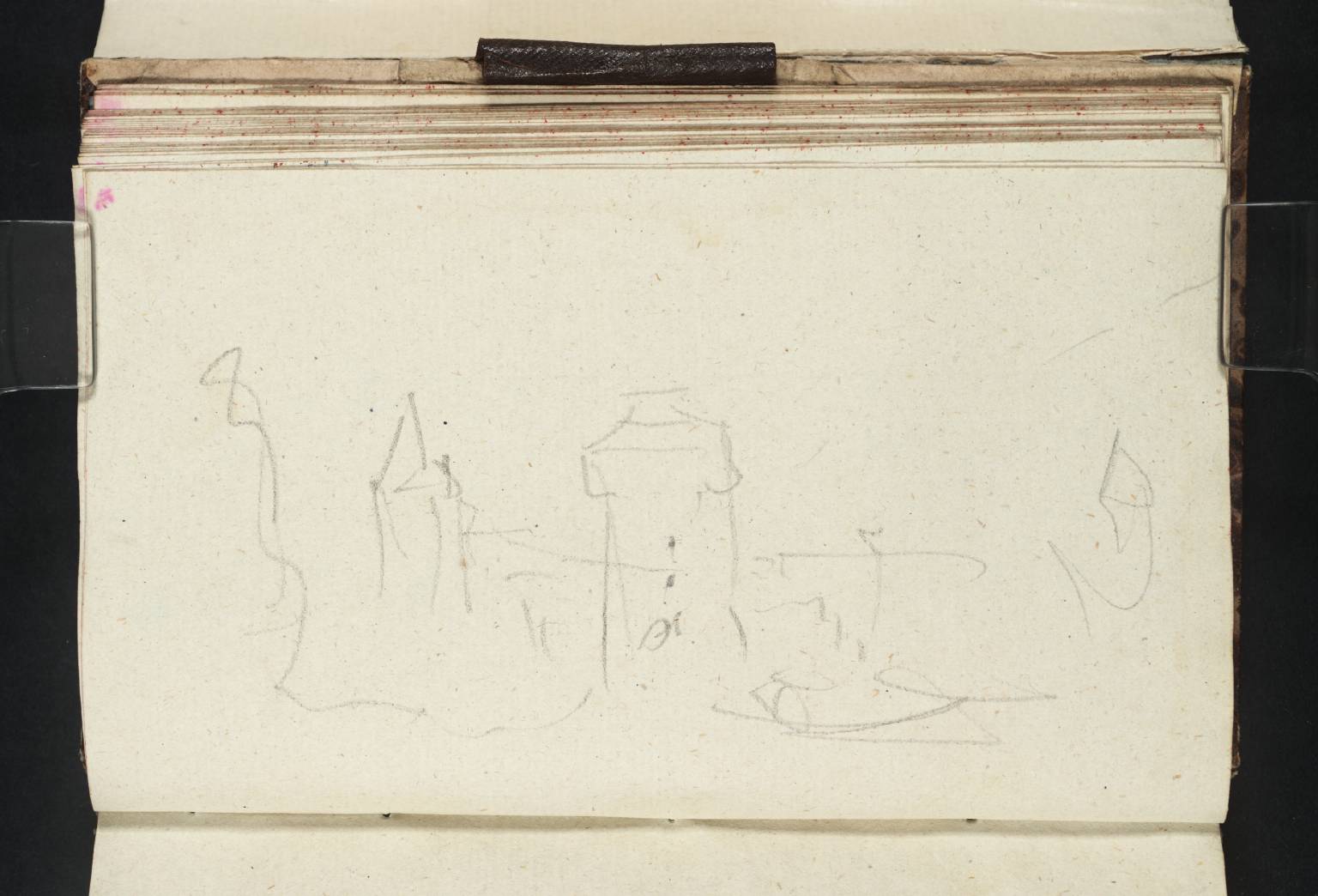 The Rhine Front at Linz